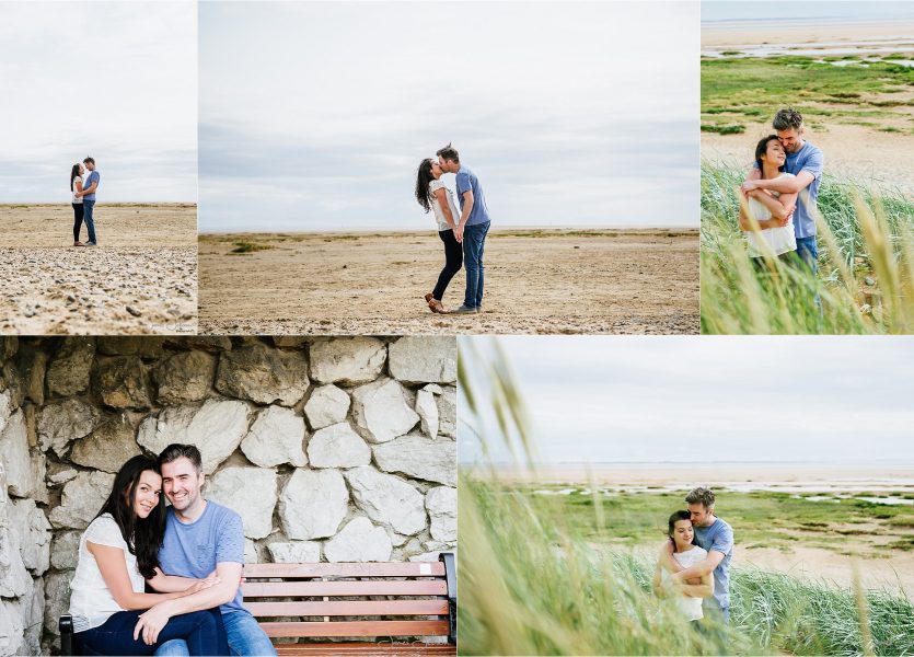 Beach Pre Wedding Shoot